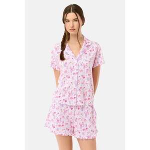 Roller Rabbit Love Letters Wyatt Polo Pajamas Size XSPINK / XS